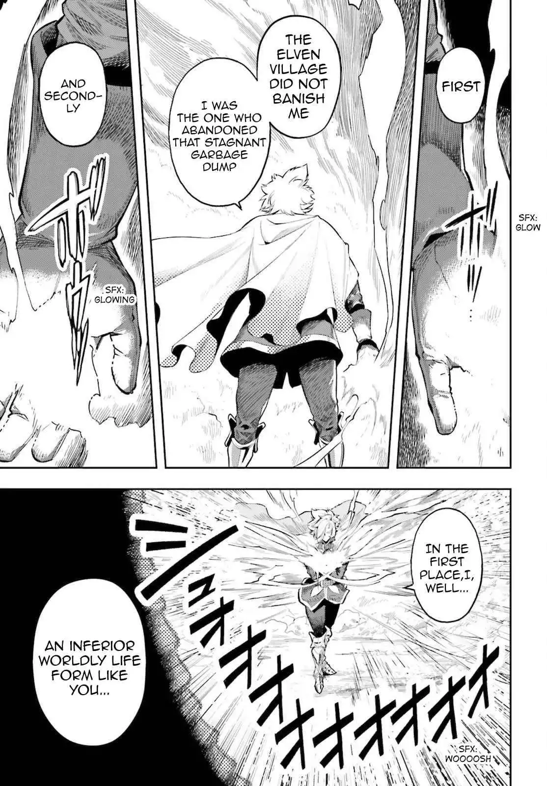 Genkai Level 1 kara no Nariagari: Saijaku Level no Ore ga Isekai Saikyou ni Naru made Chapter 10 19